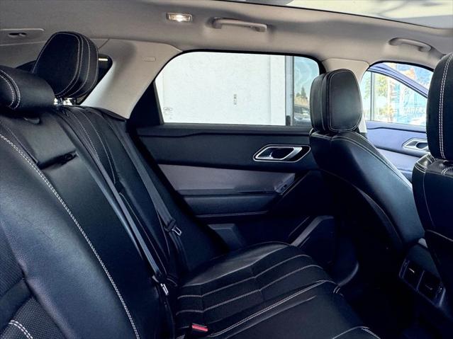 2020 Land Rover Range Rover Velar P250 S