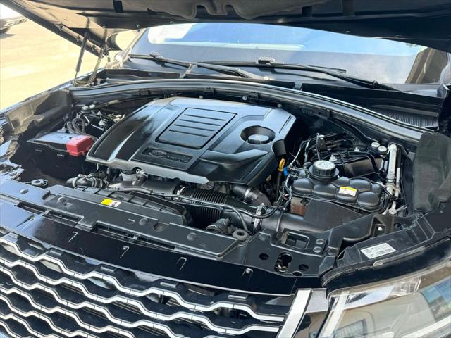 2020 Land Rover Range Rover Velar P250 S