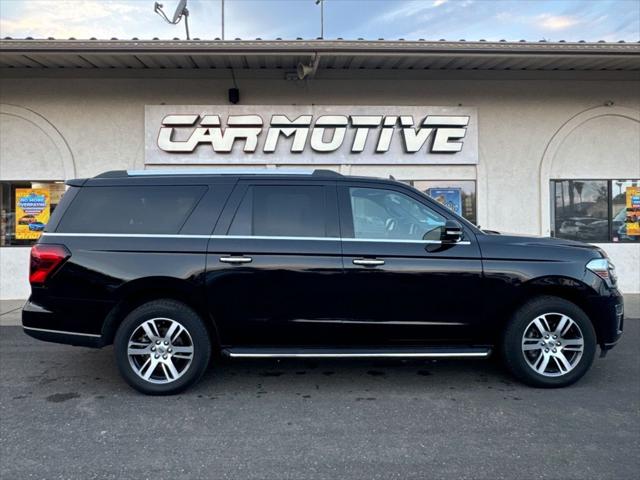 2023 Ford Expedition Limited MAX
