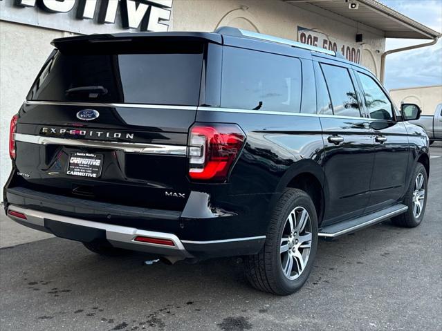 2023 Ford Expedition Limited MAX