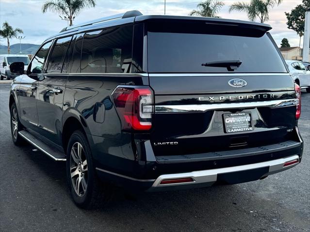 2023 Ford Expedition Limited MAX