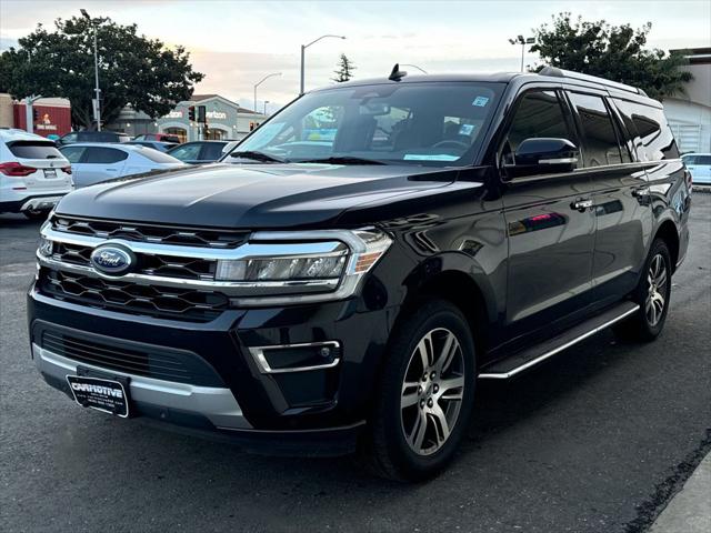 2023 Ford Expedition Limited MAX