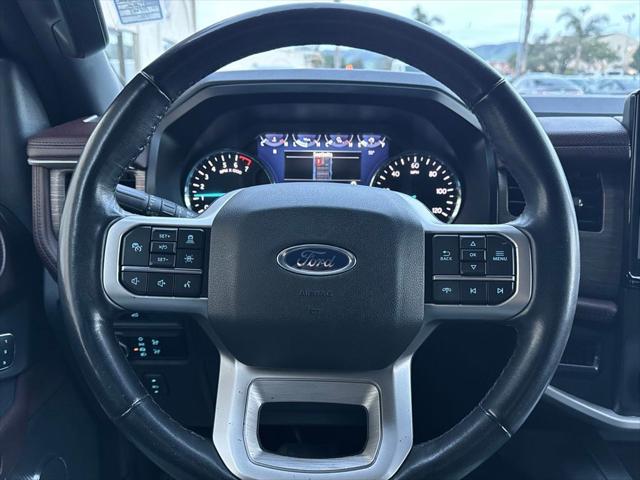 2023 Ford Expedition Limited MAX