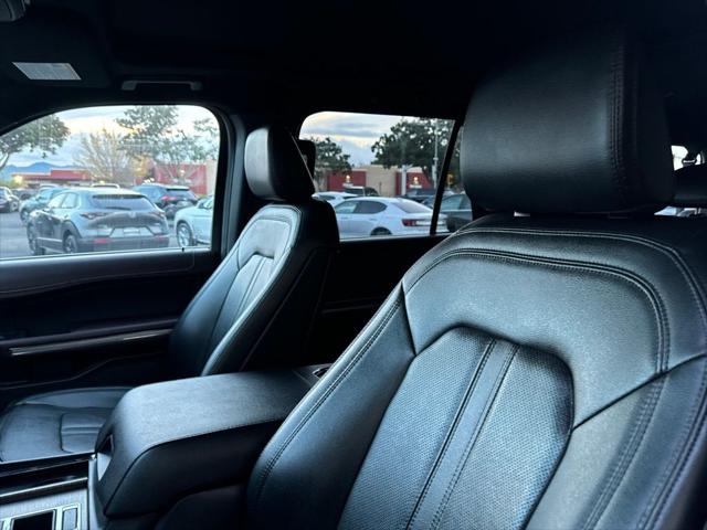 2023 Ford Expedition Limited MAX