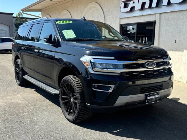 2023 Ford Expedition Limited MAX for sale in Santa Maria, CA
