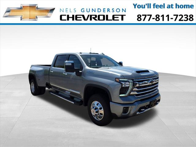 2026 Chevrolet Silverado 3500HD High Country for sale in OSSEO, WI