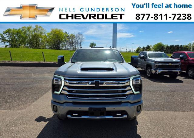 2026 Chevrolet Silverado 3500HD High Country