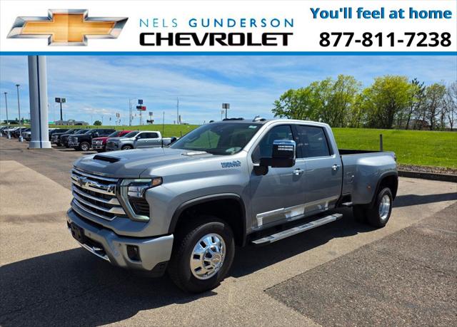 2026 Chevrolet Silverado 3500HD High Country