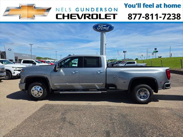 2026 Chevrolet Silverado 3500HD High Country