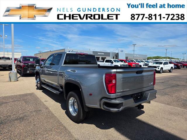 2026 Chevrolet Silverado 3500HD High Country