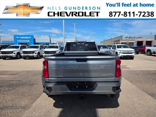 2026 Chevrolet Silverado 3500HD High Country
