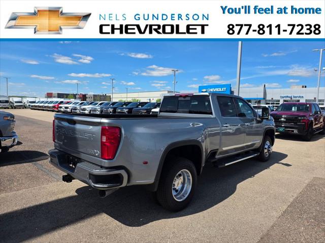 2026 Chevrolet Silverado 3500HD High Country