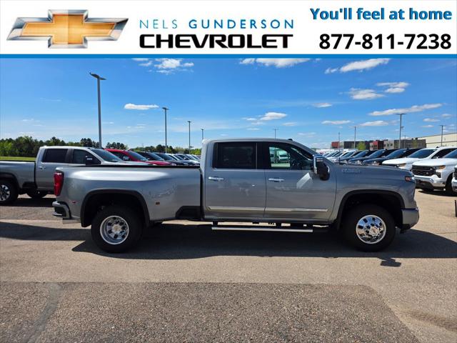 2026 Chevrolet Silverado 3500HD High Country