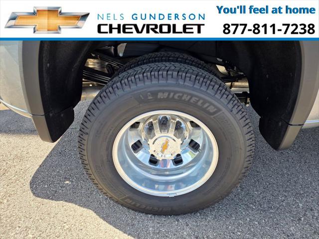 2026 Chevrolet Silverado 3500HD High Country
