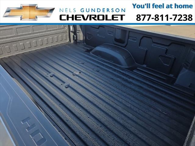 2026 Chevrolet Silverado 3500HD High Country
