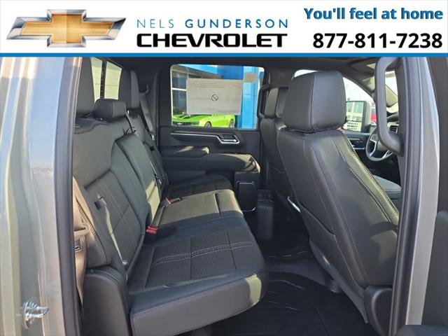 2026 Chevrolet Silverado 3500HD High Country