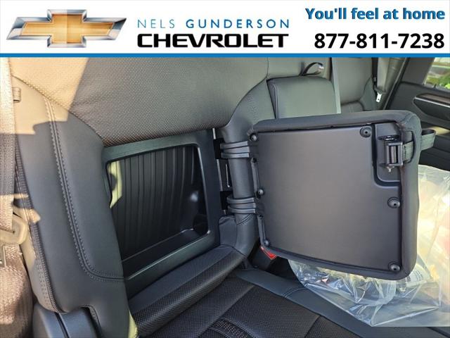 2026 Chevrolet Silverado 3500HD High Country