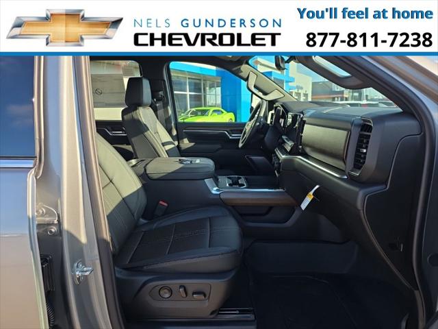 2026 Chevrolet Silverado 3500HD High Country