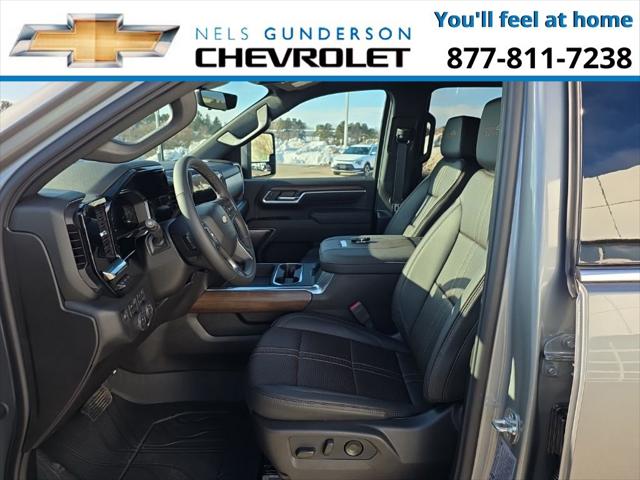 2026 Chevrolet Silverado 3500HD High Country