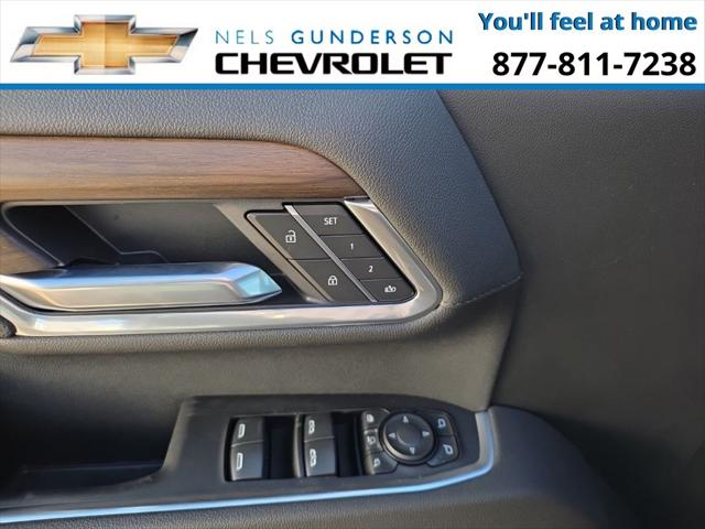 2026 Chevrolet Silverado 3500HD High Country