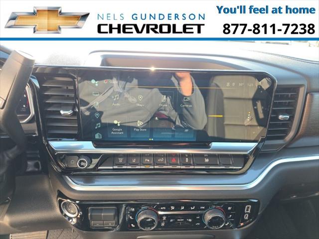 2026 Chevrolet Silverado 3500HD High Country