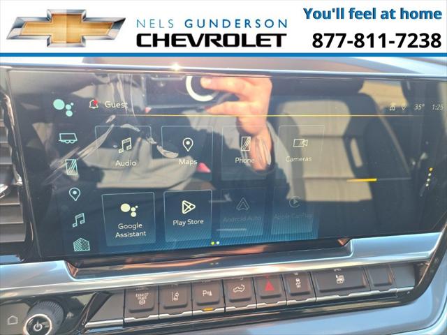 2026 Chevrolet Silverado 3500HD High Country