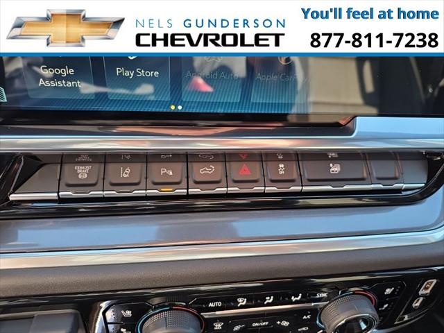 2026 Chevrolet Silverado 3500HD High Country