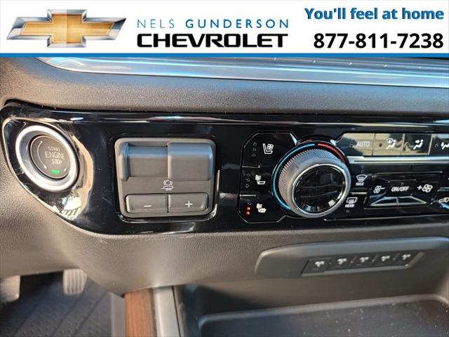 2026 Chevrolet Silverado 3500HD High Country