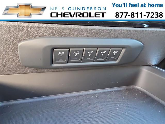 2026 Chevrolet Silverado 3500HD High Country