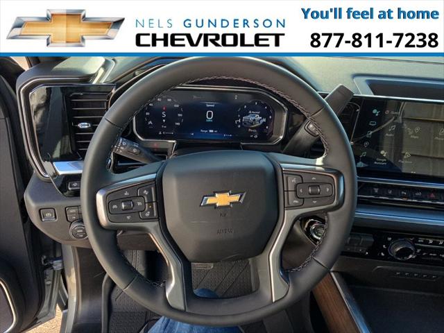 2026 Chevrolet Silverado 3500HD High Country