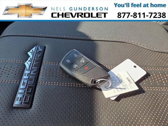 2026 Chevrolet Silverado 3500HD High Country