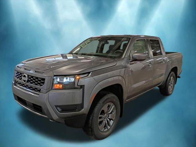 2026 Nissan Frontier Crew Cab SV 4x4 for sale in TRAVERSE CITY, MI