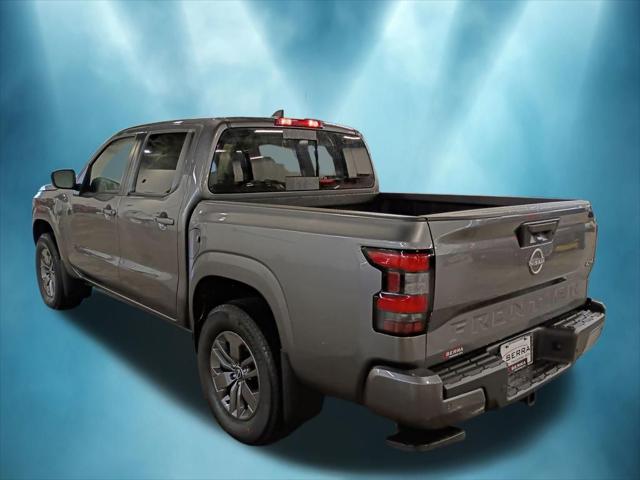 2026 Nissan Frontier Crew Cab SV 4x4