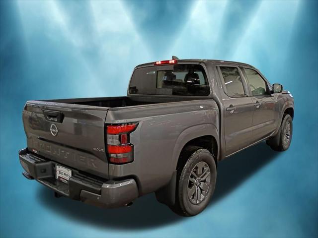 2026 Nissan Frontier Crew Cab SV 4x4