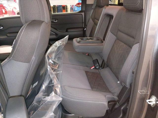 2026 Nissan Frontier Crew Cab SV 4x4