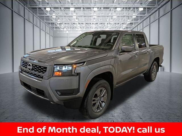 2026 Nissan Frontier Crew Cab SV 4x4 for sale in TRAVERSE CITY, MI