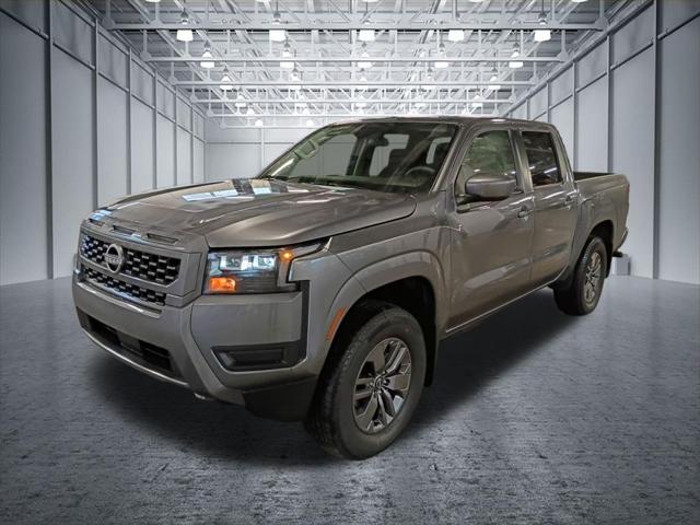 2026 Nissan Frontier Crew Cab SV 4x4 for sale in TRAVERSE CITY, MI