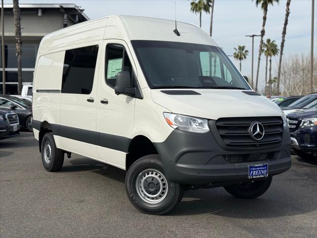 2026 Mercedes-Benz Sprinter 2500 Standard Roof 4-Cyl Diesel HO for sale in Fresno, CA