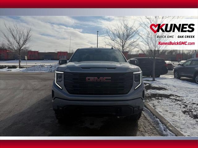 2026 GMC Sierra 1500 Crew Cab, Short Bed, Elevation, 4WD