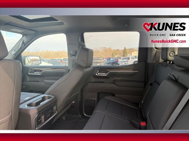 2026 GMC Sierra 1500 Crew Cab, Short Bed, Elevation, 4WD