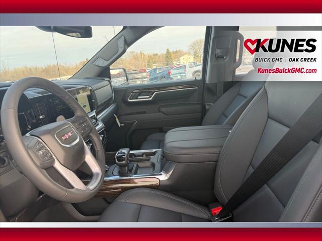2026 GMC Sierra 1500 Crew Cab, Short Bed, Elevation, 4WD