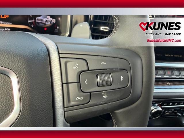 2026 GMC Sierra 1500 Crew Cab, Short Bed, Elevation, 4WD