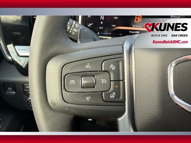 2026 GMC Sierra 1500 Crew Cab, Short Bed, Elevation, 4WD