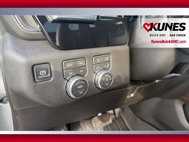 2026 GMC Sierra 1500 Crew Cab, Short Bed, Elevation, 4WD
