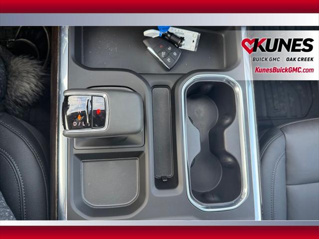2026 GMC Sierra 1500 Crew Cab, Short Bed, Elevation, 4WD