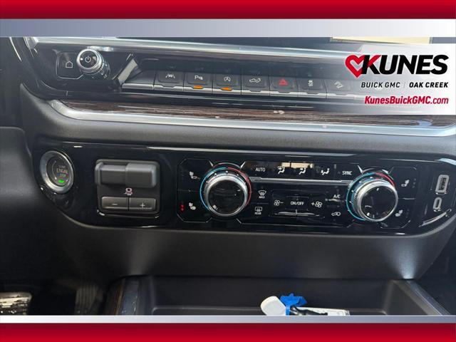 2026 GMC Sierra 1500 Crew Cab, Short Bed, Elevation, 4WD
