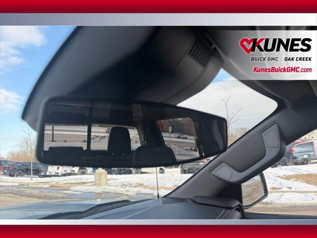 2026 GMC Sierra 1500 Crew Cab, Short Bed, Elevation, 4WD