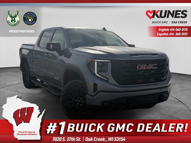 2026 GMC Sierra 1500 Crew Cab, Short Bed, Elevation, 4WD for sale in Oak Creek, WI