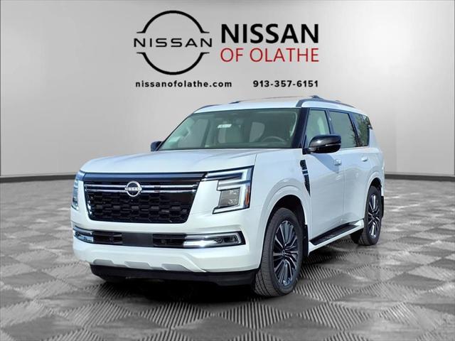 2026 Nissan Armada Platinum Reserve for sale in Olathe, KS