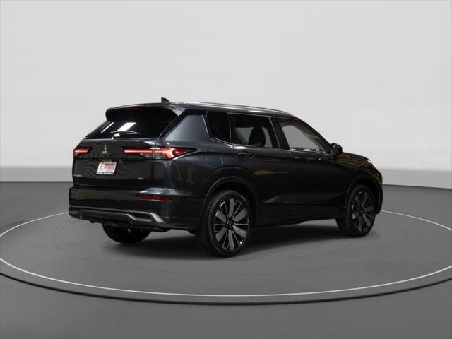 2026 Mitsubishi Outlander SEL 1.5T 2WD
